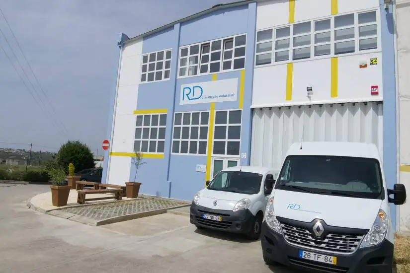 Sistemas de automação da RDautomação