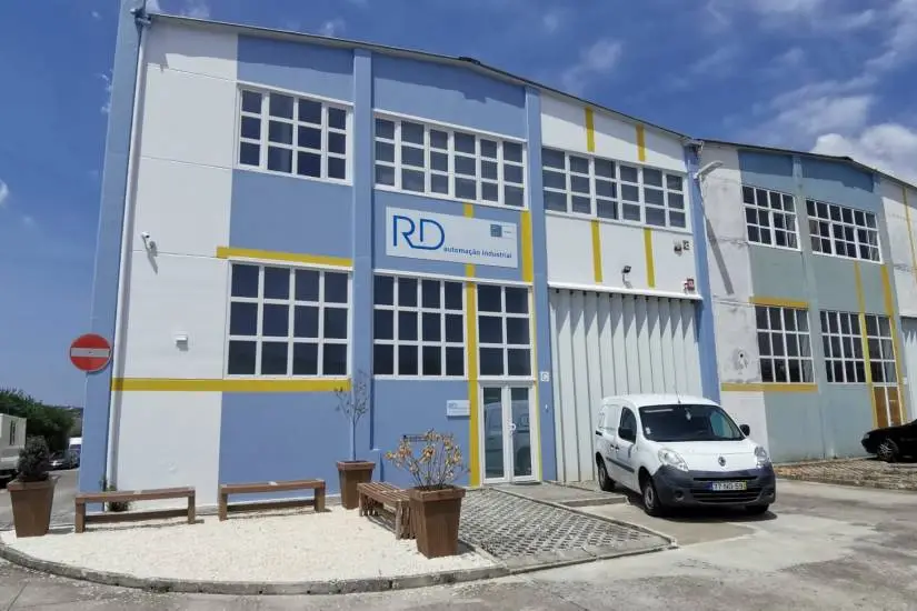 Sistemas de Automação da RD automação